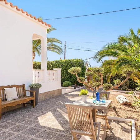 Carpe Diem By Villa Cala En Porter (Menorca)