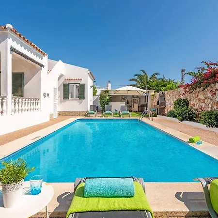 Carpe Diem By فيلة Cala En Porter (Menorca)