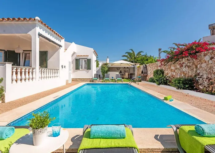 Carpe Diem By فيلة Cala En Porter (Menorca)