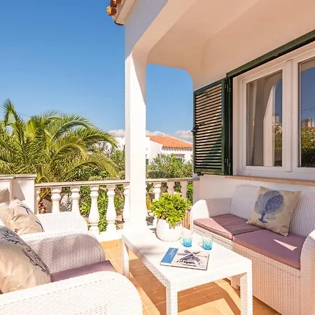 Carpe Diem By Βίλα Cala En Porter (Menorca)