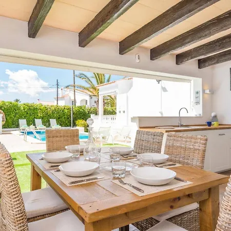 فيلة Carpe Diem By Cala En Porter (Menorca)